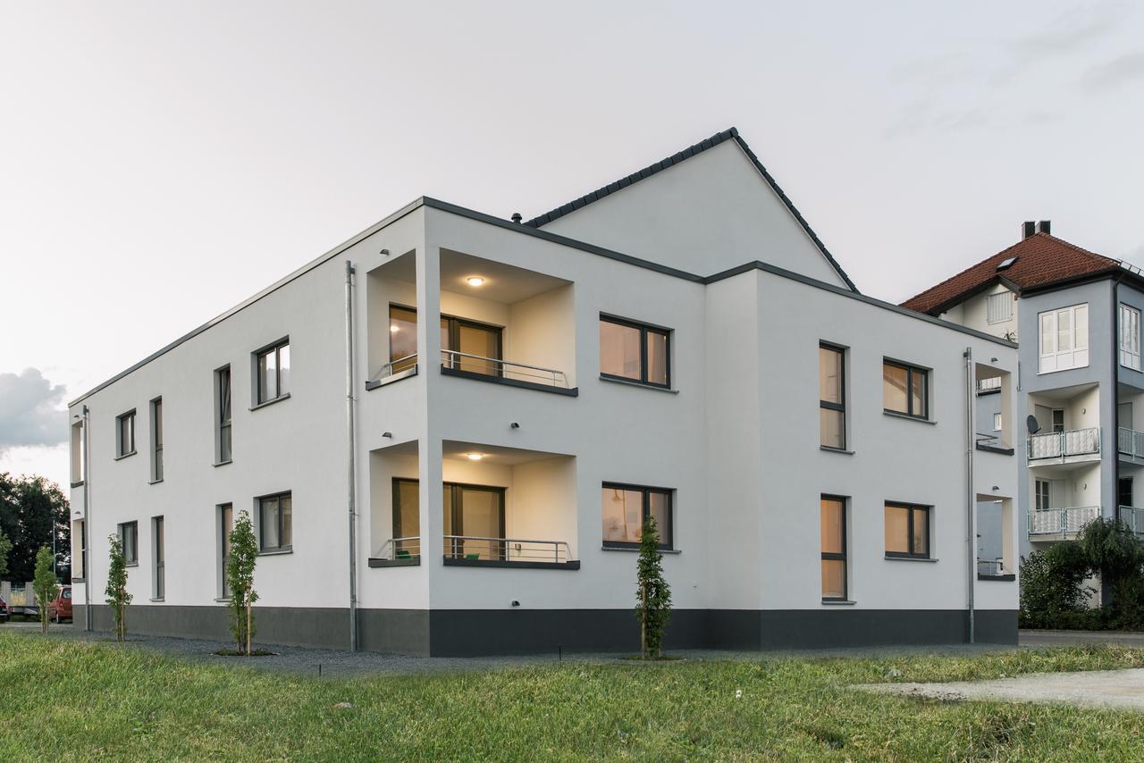 Business And Family Homes Burgau Exterior foto